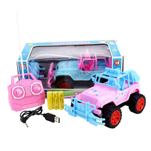 little girl remote control car