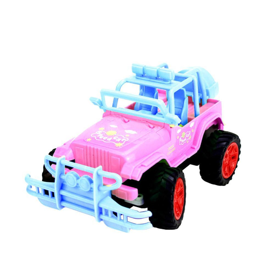 remote control cars for little girls