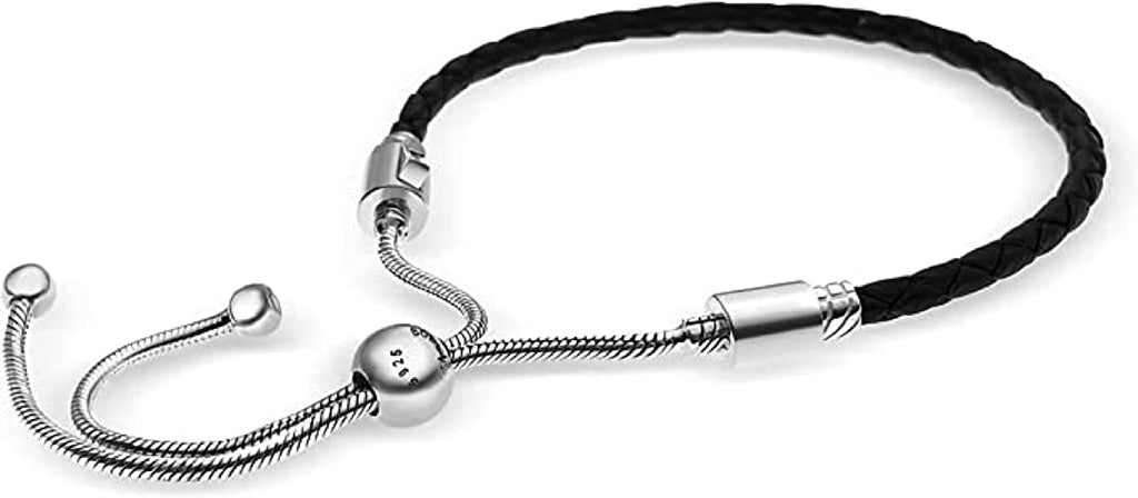 Silver Bracelet For Girls or Women  925 Silver Pandora