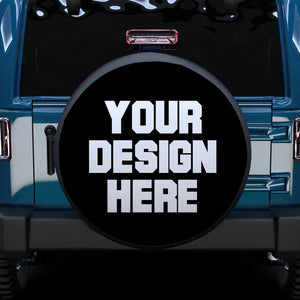 Custom Tire Covers | Design Your Own Tire Covers | JEEP,CRV,SUV,etc |  MyCustomTireCover