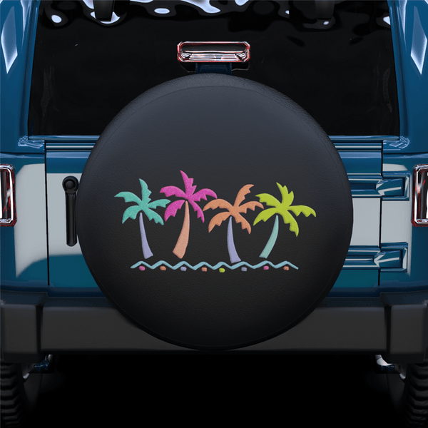 jeep wheel covers custom