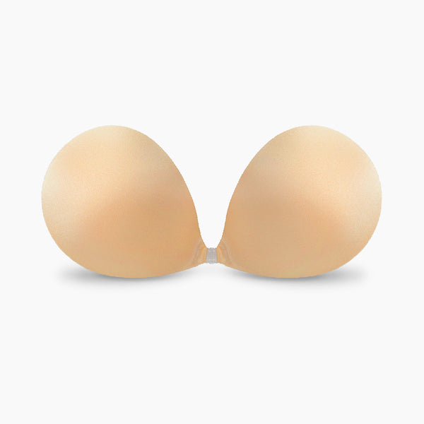 Adjustable Silicone  Adhesive Bra With Soft Padding White, Strength  Quality Available In Sizes A 48 LJ200822 From Luo03, $13.86