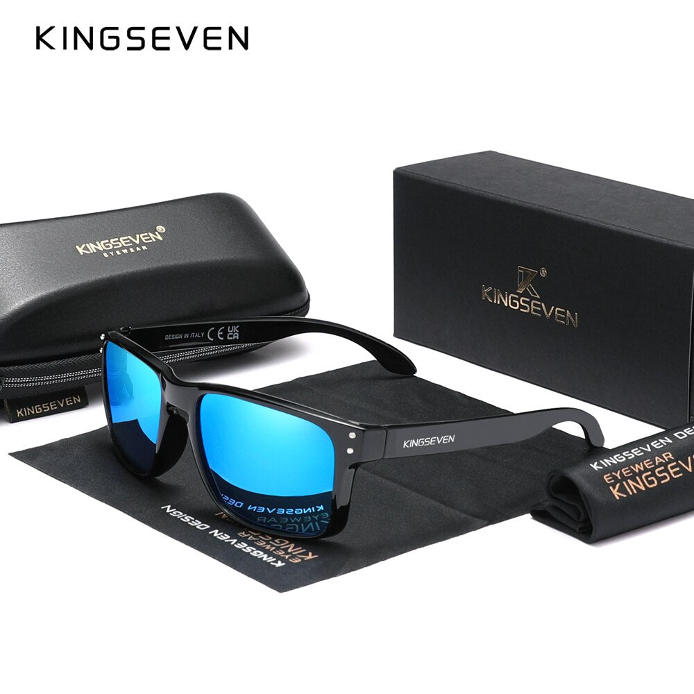 Gafas sol hombre Polarizadas UV400 Modelo N7718 Marca KINGSEVEN