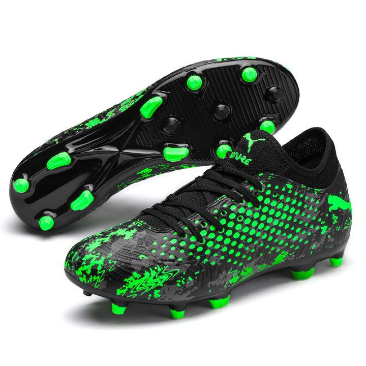 Future 19 4 Green Men S Fg Football Boots Las Ropa Retail Sale