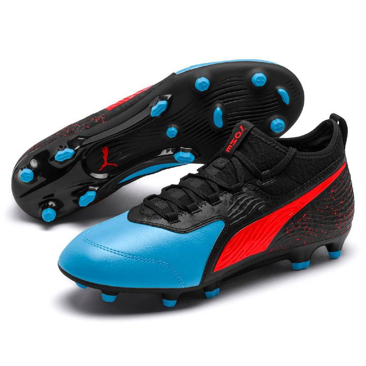 puma one blue