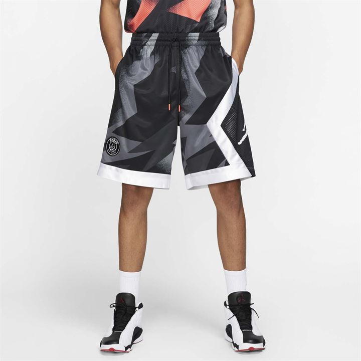 jordan paris saint germain shorts