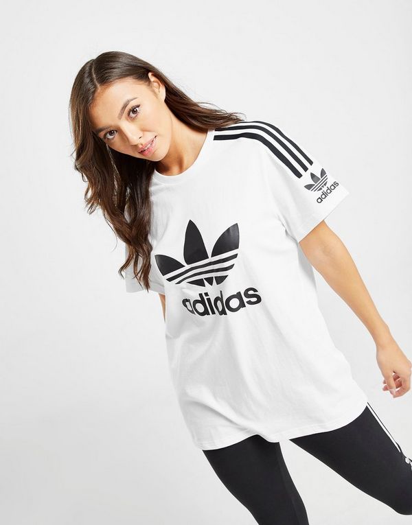 adidas boyfriend t shirt ladies