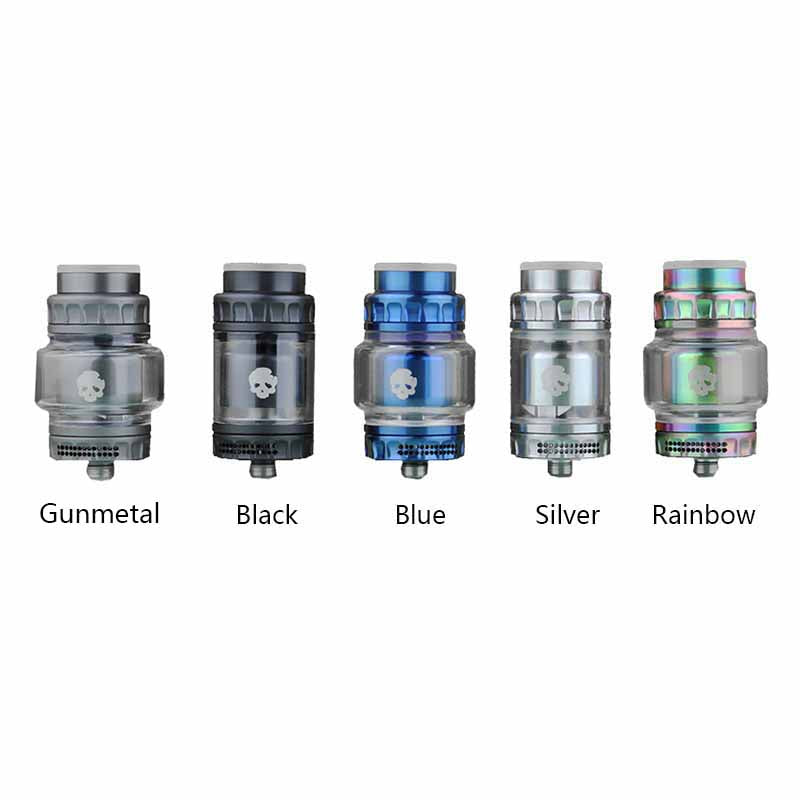 Zeus X Mesh RTA VS Blotto Mini RTA DovpoBlottoMiniRTA