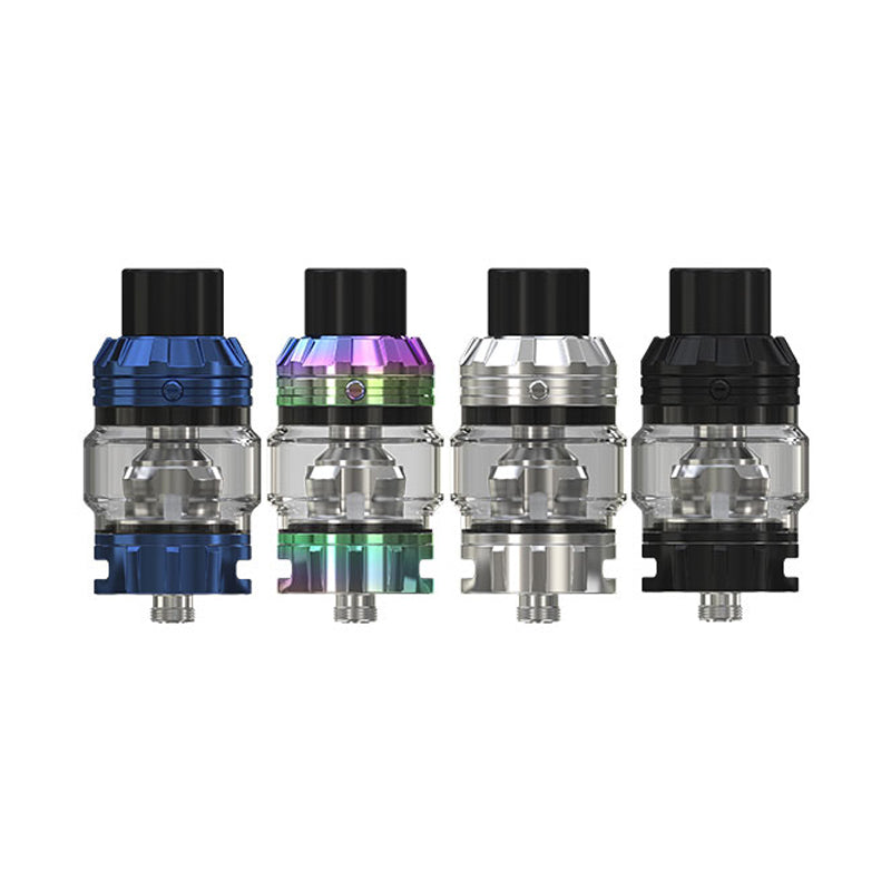 Uwell Crown 4 VS Eleaf Rotor Tank VS Hellvape Fat Rabbit Eleaf_Rotor