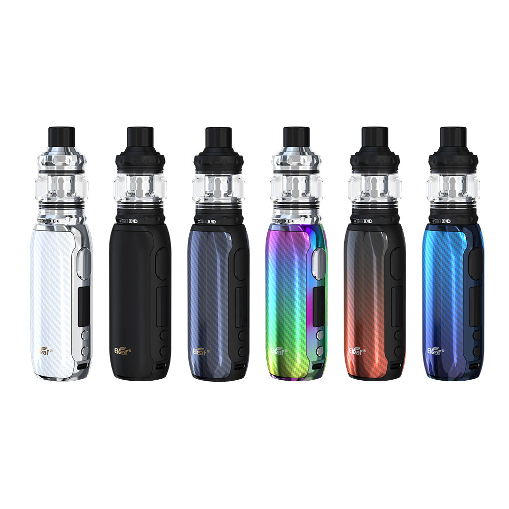 Fush Nano VS Eleaf Istick Rim C VS Sense Herakles Pod Eleaf_iStick_Rim_C_Kit