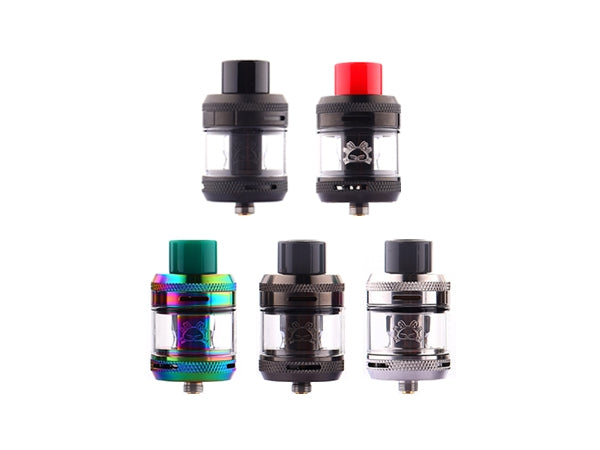 Uwell Crown 4 VS Eleaf Rotor Tank VS Hellvape Fat Rabbit Hellvape_x_Heathen_Fat_Rabbit_Sub_Ohm_Tank