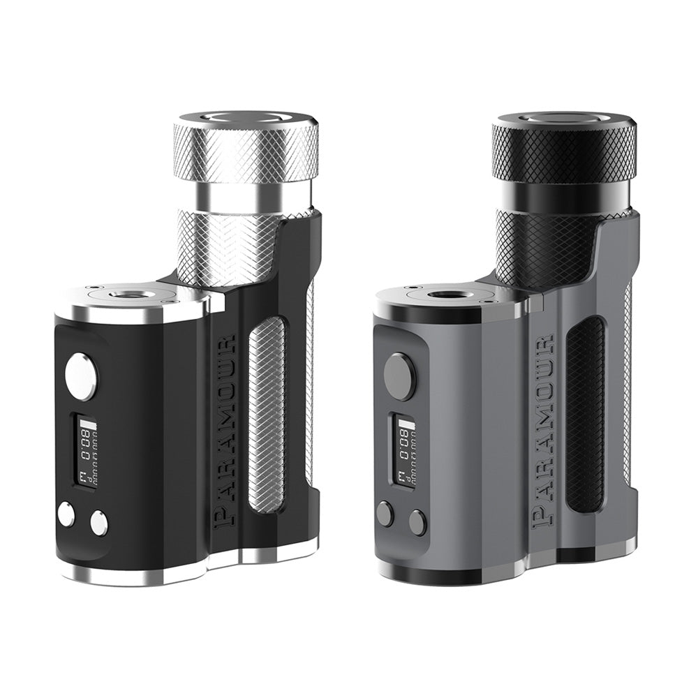 Mechlyfe Paramour VS Dovpo College DNA60 VS Ultroner Alieno 70W MECHLYFEParamour20201121