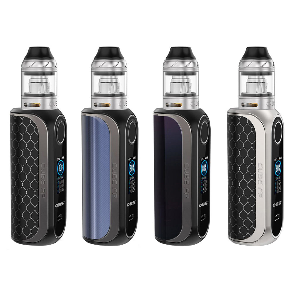 riemhild Kit VS Smoant Ladon Aio 2in1 Kit VS OBS Cube FB OBSCube202034