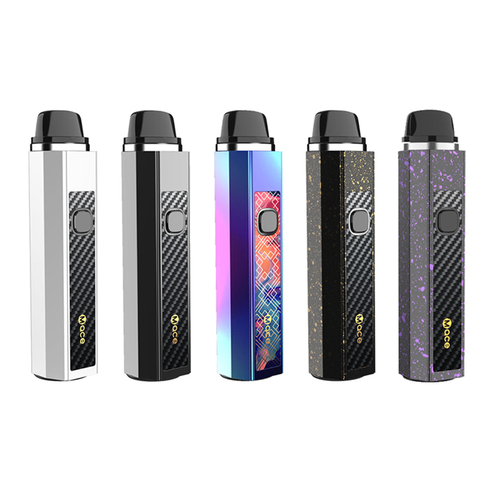 Smok Pozz X VS Onevape Mace 80 Kit VS Vaporesso Osmall Pod OneVape20200310