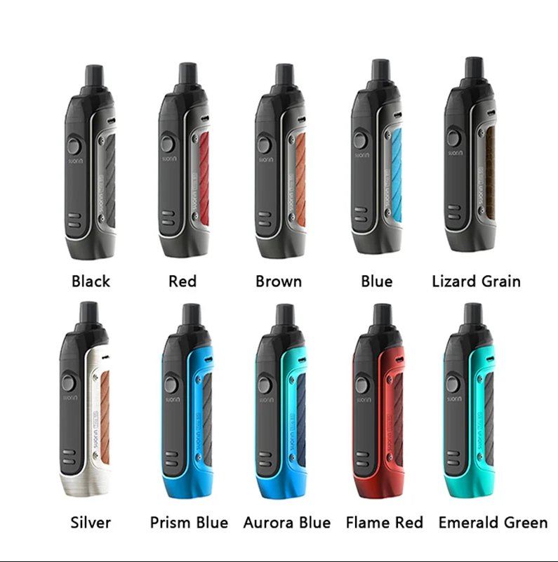 Suorin Trio 85 Kit VS Voopoo V.suit Kit VS Smok RPM 2S Kit Suorin20200819