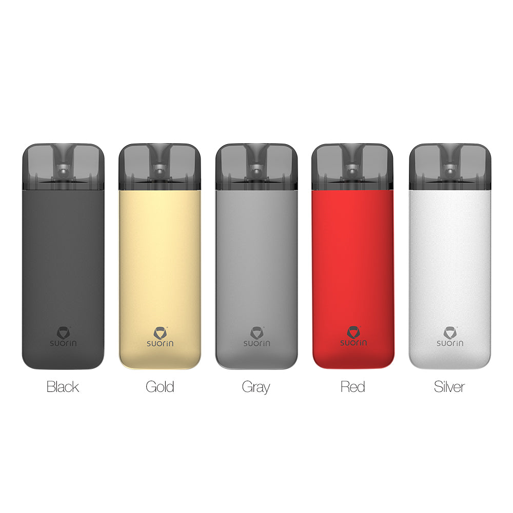 Uwell Crown Pod VS OBS Cube Pod Kit VS Suorin Reno Pods Suorin_Reno_Pod_Kit