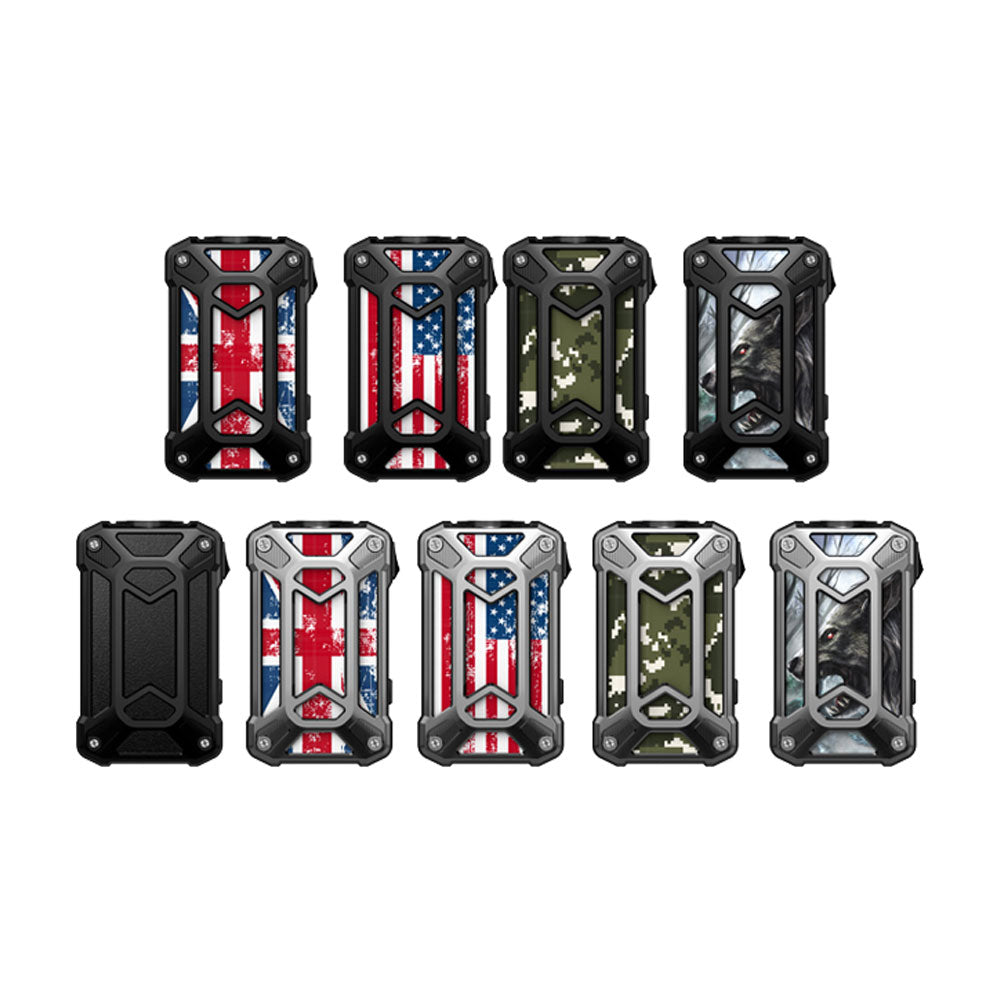 Voopoo X217 VS Smok Mag P3 VS Rincoe Mechman 228W Rincoe_mechman_228w_tc_mod_-_dual_18650mah