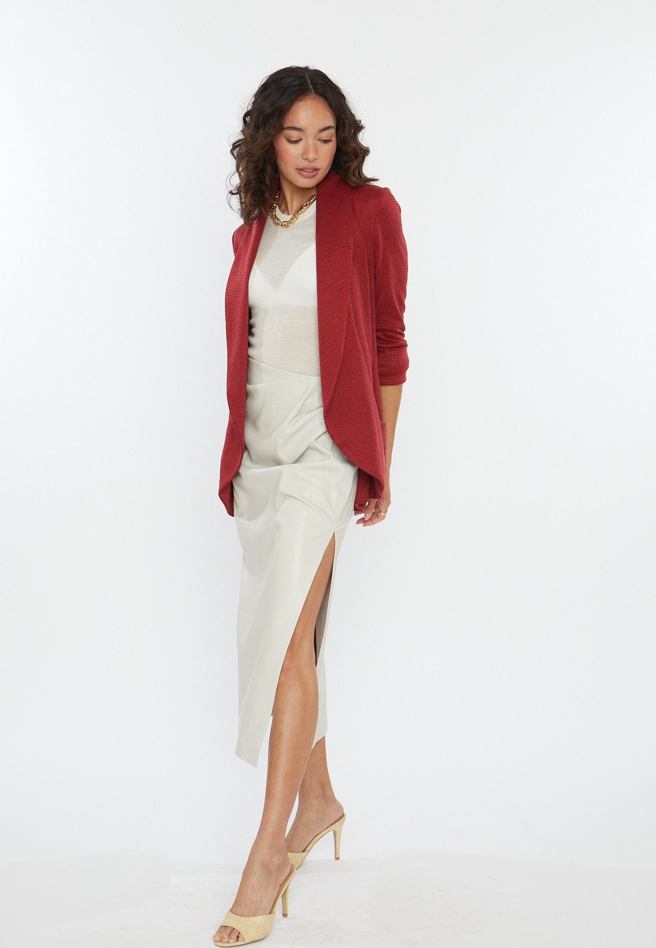 Daphne FRENCHMAUVE – Blazer