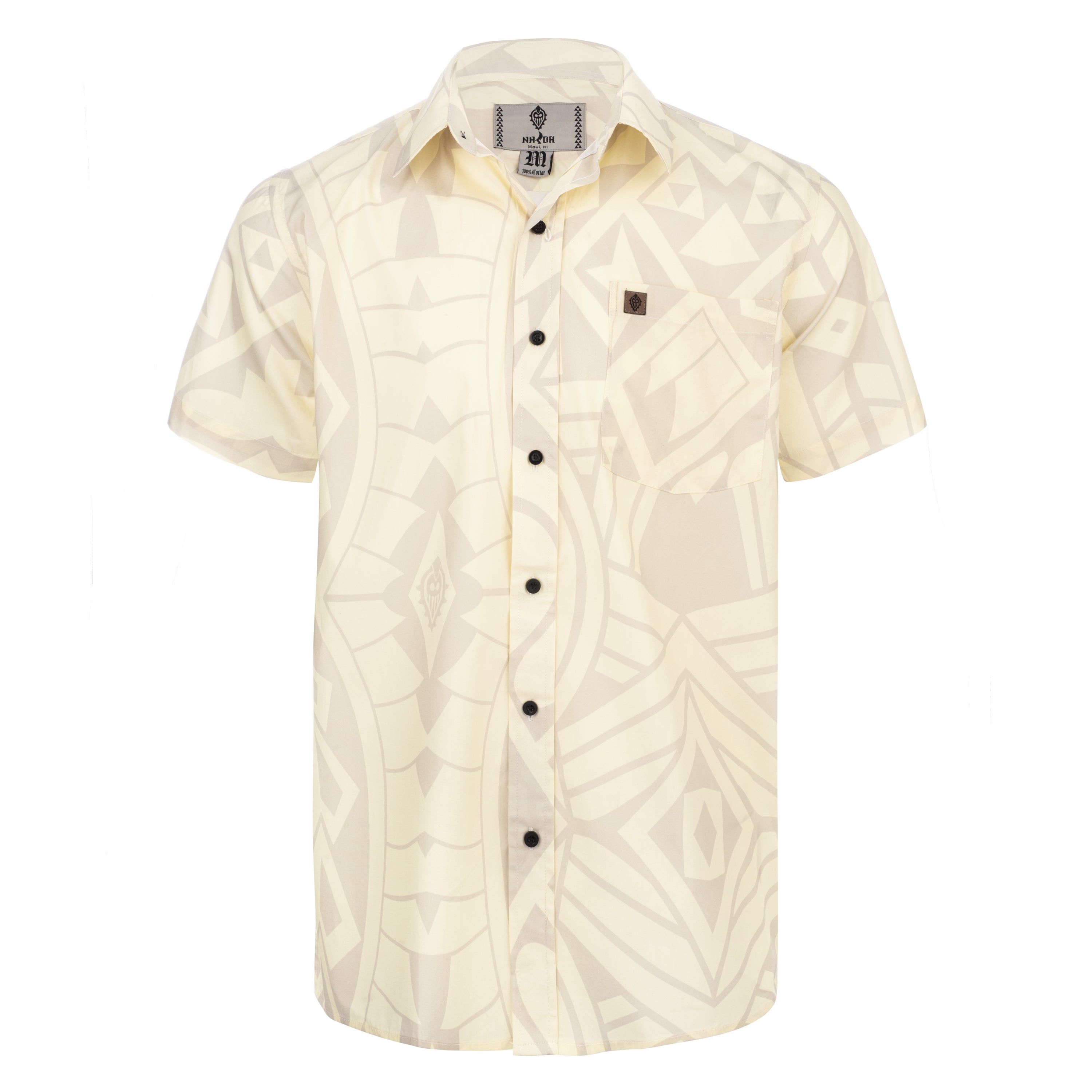 Mana Button Up - Na Koa Brand product image