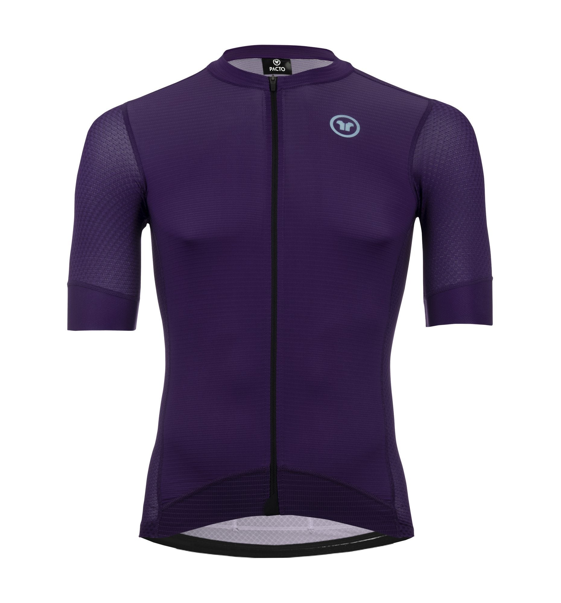 purple mtb jersey