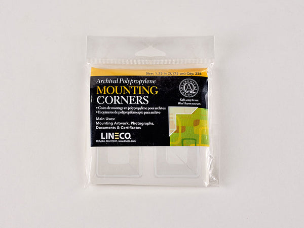 Lineco Archival Photo Mounting Sleeves