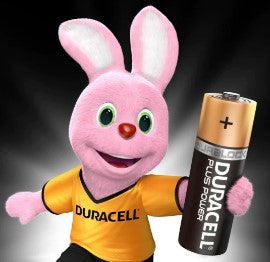 Duracell logo - LED Spares