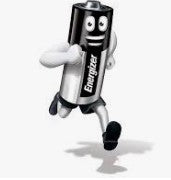 Energizer Battery Logo - LED Spares