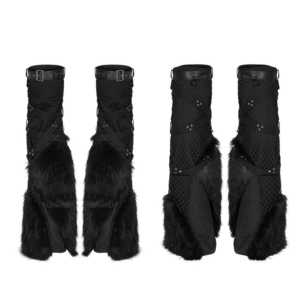 Punk handsome leg warmer– Punkravestore