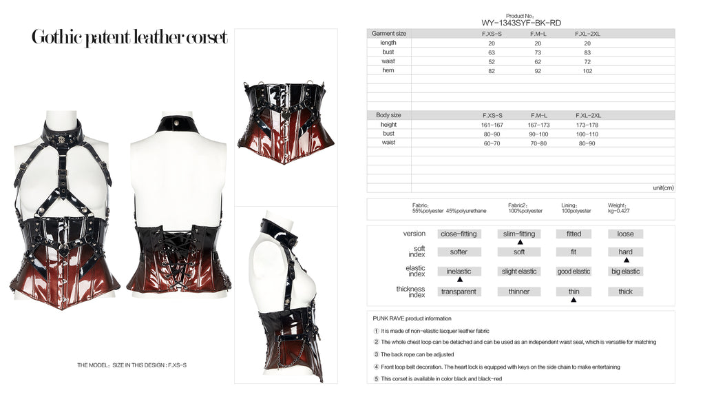 Killstar Oherworld Drawstring Bag Goth Corset Detail Goth Punk