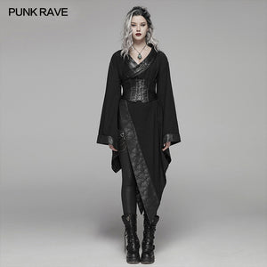 PUNK RAVE High Waisted Hot Shorts  ANDERSARTIG - Gothic Fashion &  Extraordinary Lifestyle