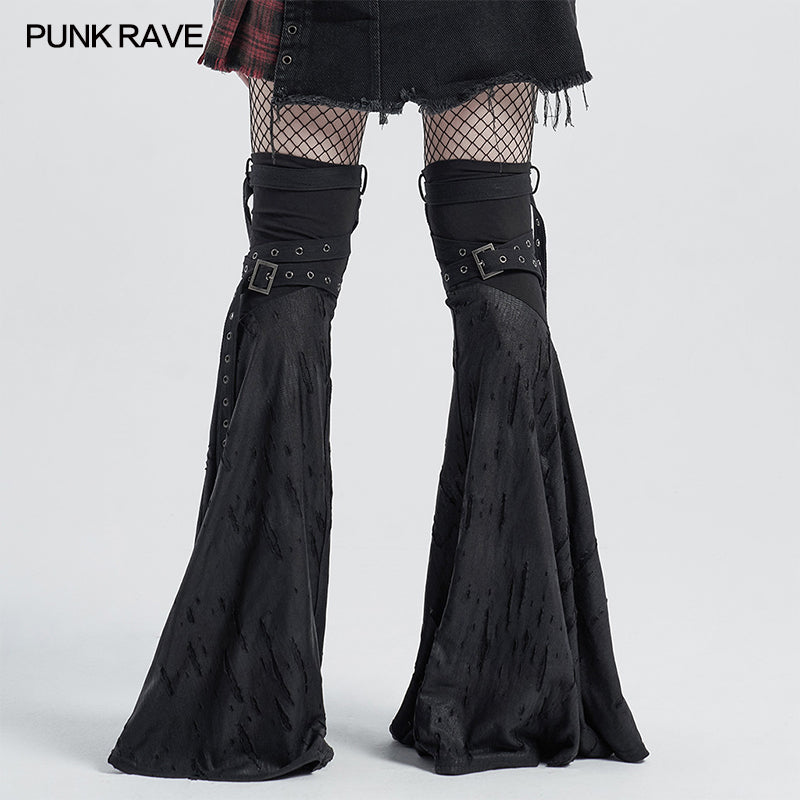 Punk horn leg sleeve– Punkravestore