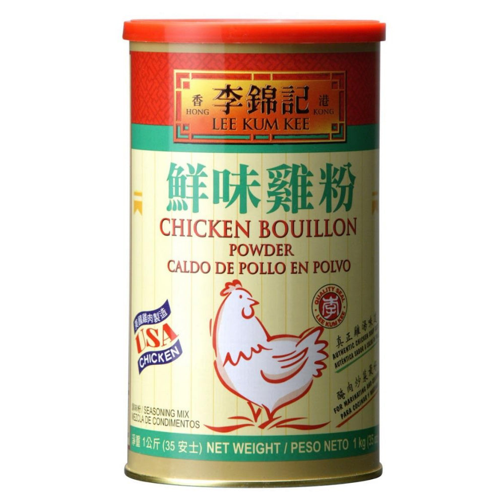 Lee Kum Kee Chicken Powder 1kg - Acton International Marketing Limited