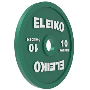 Eleiko PowerLifting Competition Set (Up to 435kg)