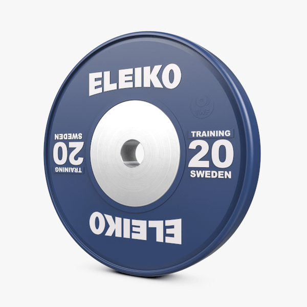 Eleiko Powerlifting Plates @ Kronan CrossFit – The Venue!, Oresundgames