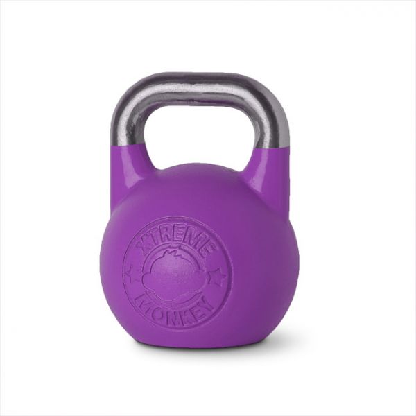 Received my first Eleiko Competition Kettlebell, 12kg, and it's gorgeous  but it's not hollow core, no hole in the bottom, and it looks like a lot of  time was spent grinding the