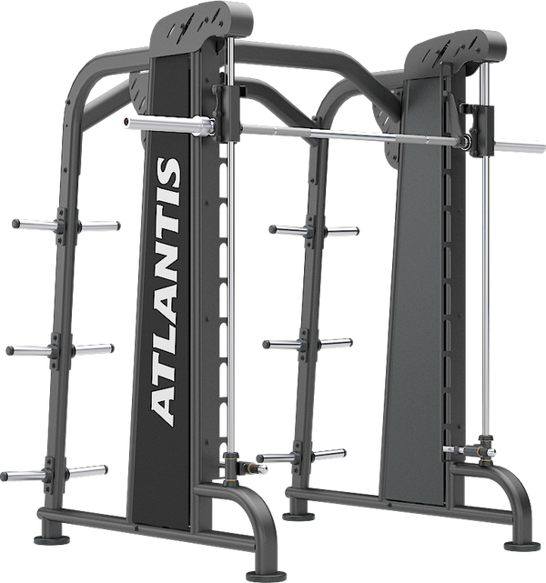 Smith Machine Multifuncional - McFitness