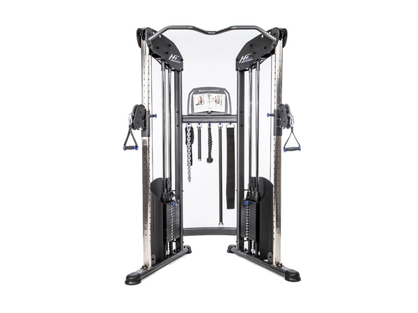  BodyCraft XPress Pro 200lb. Single Stack Gym, w/FCA