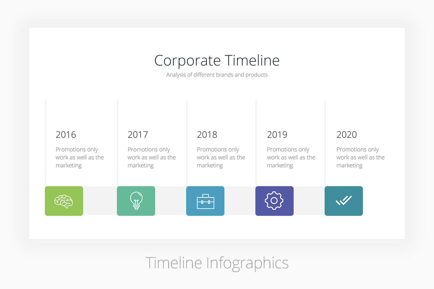 Timeline Infographics for Canva – Bundlesgo