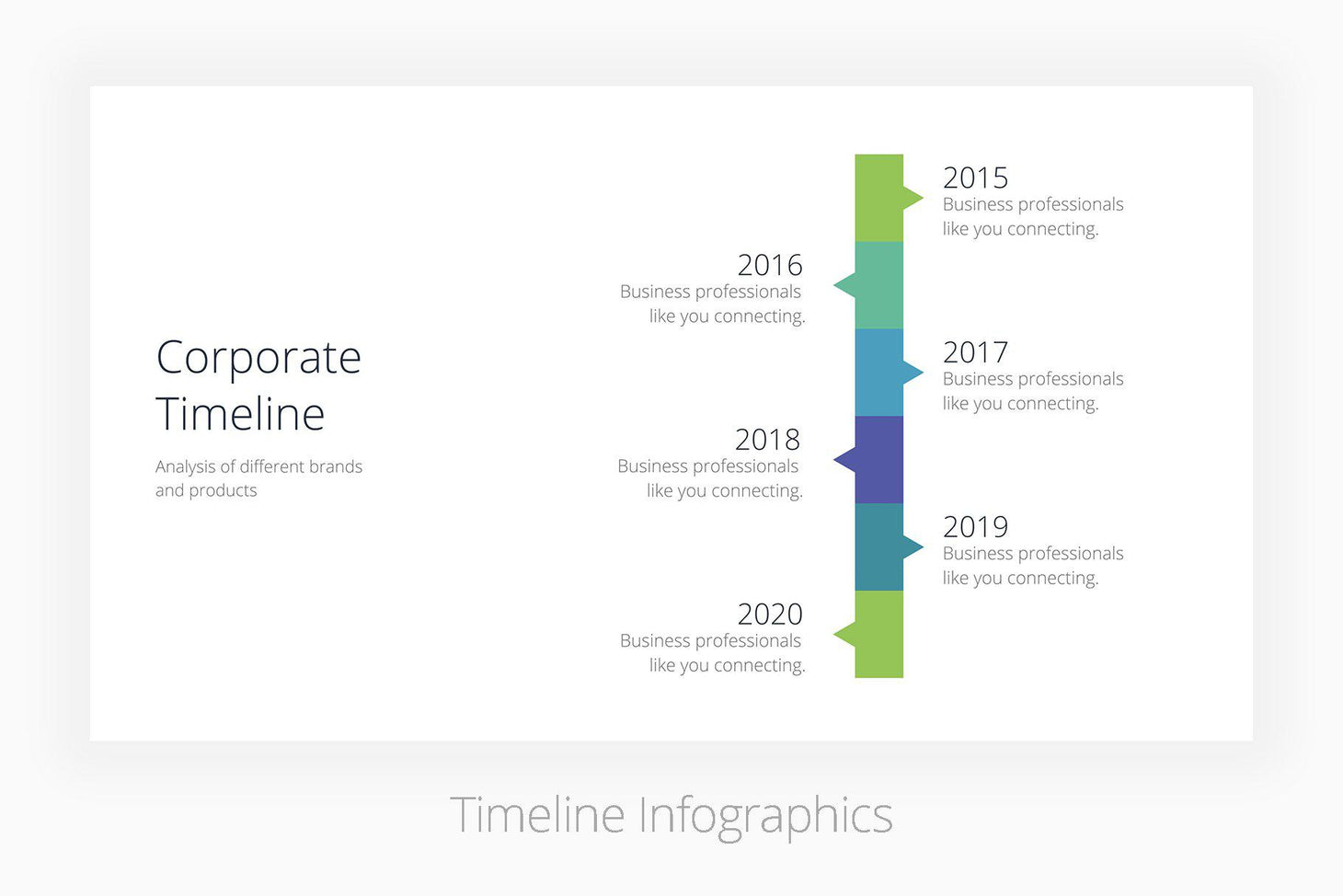 Timeline Infographics for Canva – Bundlesgo