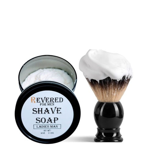 shave soap