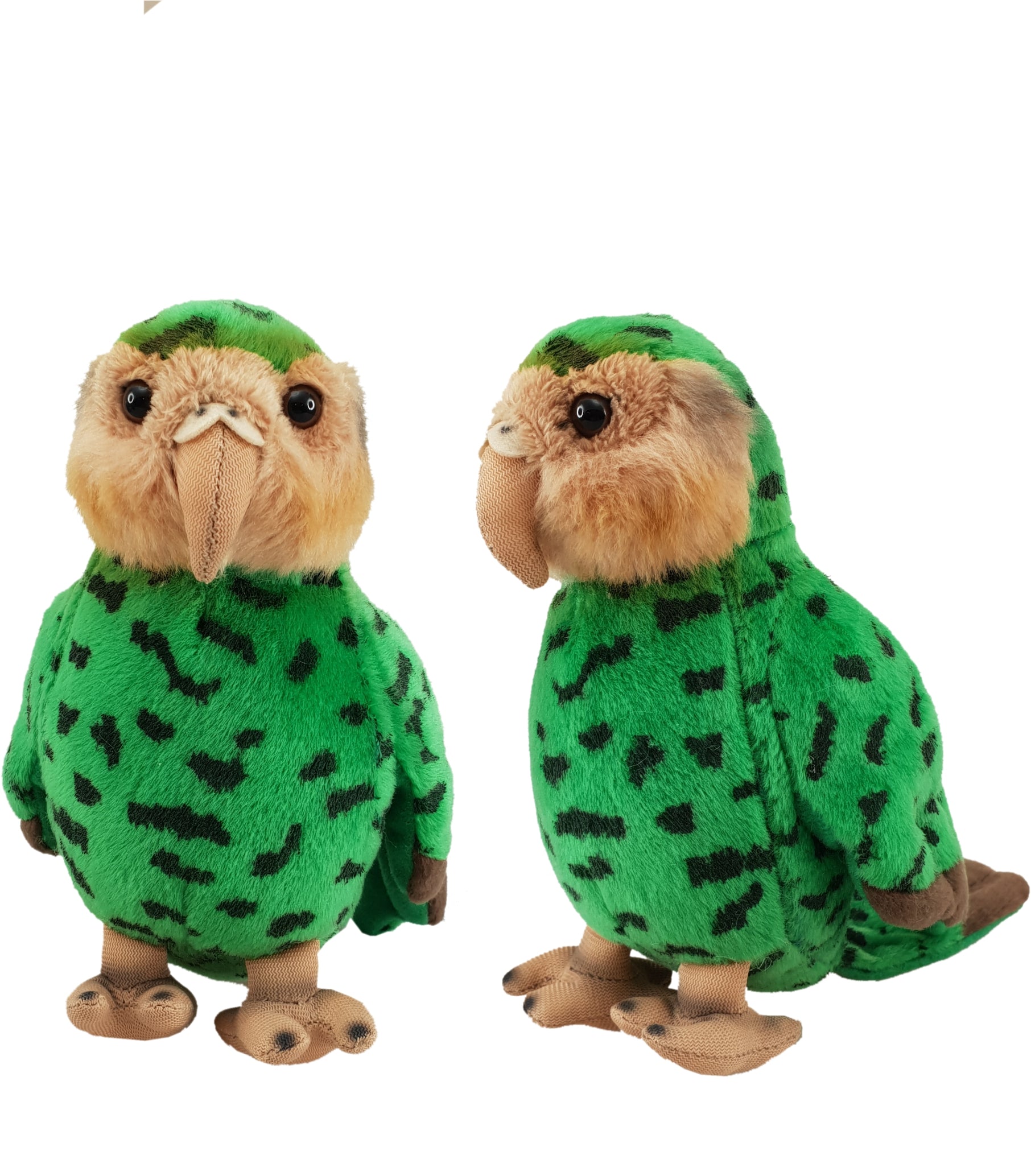 kakapo stuffed animal