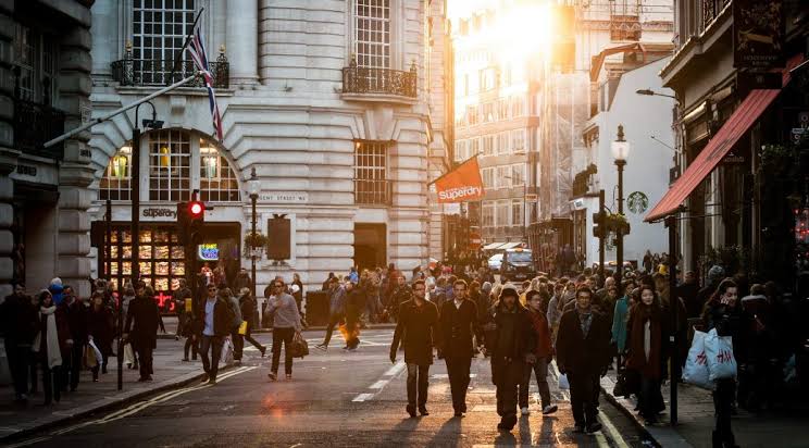 Situational Awareness in a busy city 