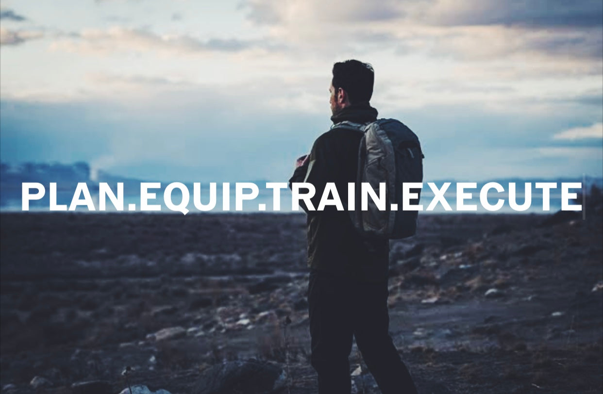 PLAN.EQUIP.TARIN.EXECUTE