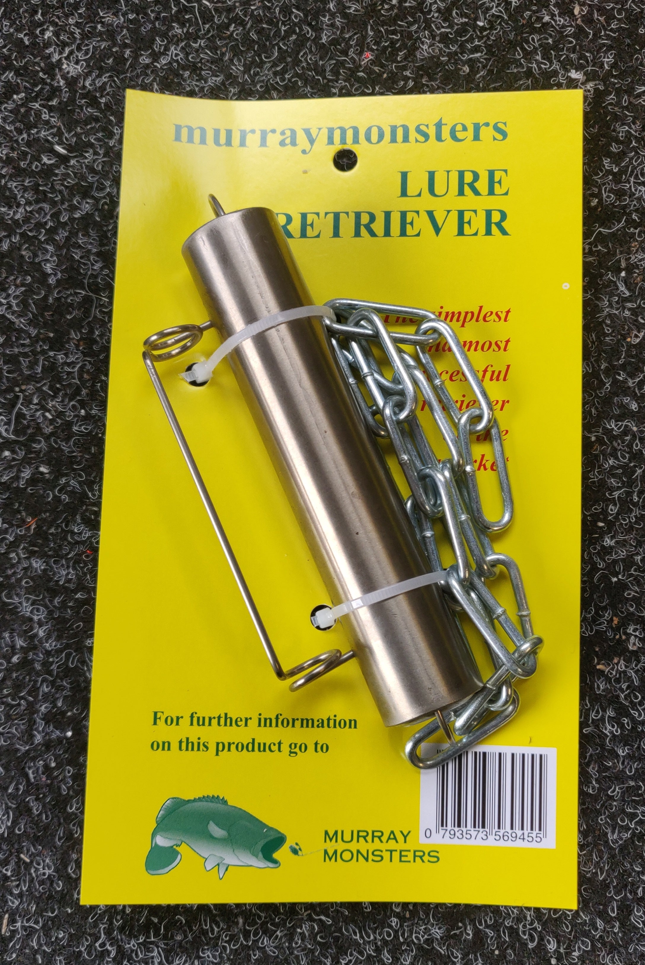 How to use a Fishing Lure Retriever - Tips, Tricks and Setup