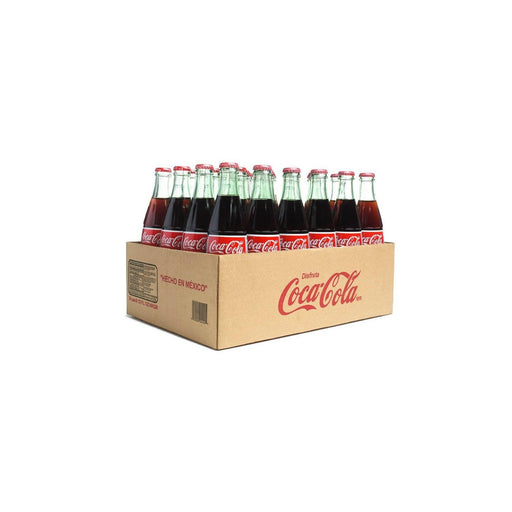 Mexican Sprite 12 oz Glass Bottles - Pack of 12