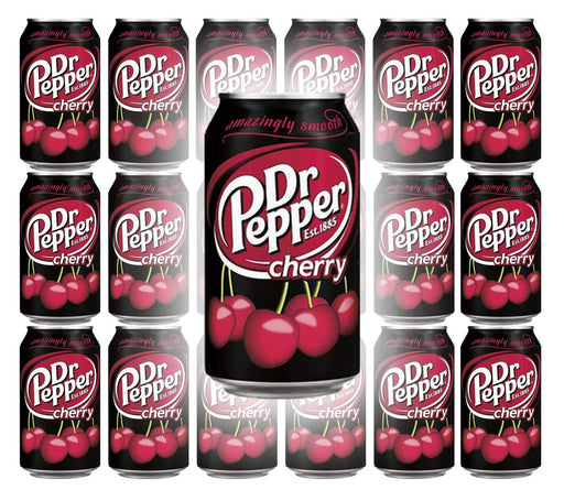  Dr Pepper (12 oz. cans, 24 pk.) : Soda Soft Drinks : Grocery &  Gourmet Food