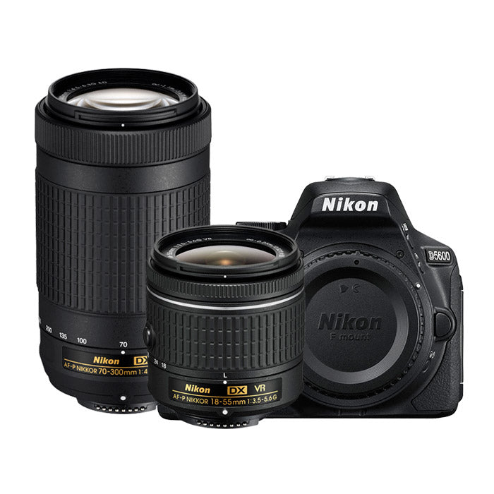 Nikon D5600: Bạn đang tìm kiếm một chiếc máy ảnh chất lượng cao để ghi lại những khoảnh khắc đáng nhớ của cuộc sống? Nikon D5600 chắc chắn là lựa chọn hoàn hảo cho bạn. Đến và khám phá những tính năng đặc biệt của máy, từ thiết kế đẹp mắt, cảm biến CMOS APS-C mạnh mẽ, đến kết nối wifi và bluetooth tiện lợi. 
