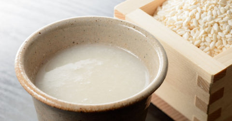 Amazake Rice Koji