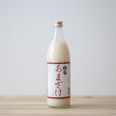 米麹甘酒】【粒感があり飲みごたえもしっかり】糀屋藤平甘酒 720ml