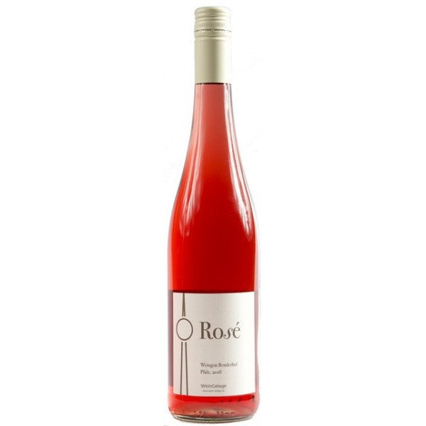 Rosé Pfalz trocken Edition WeinGelage 2021, Weingut Benderhof